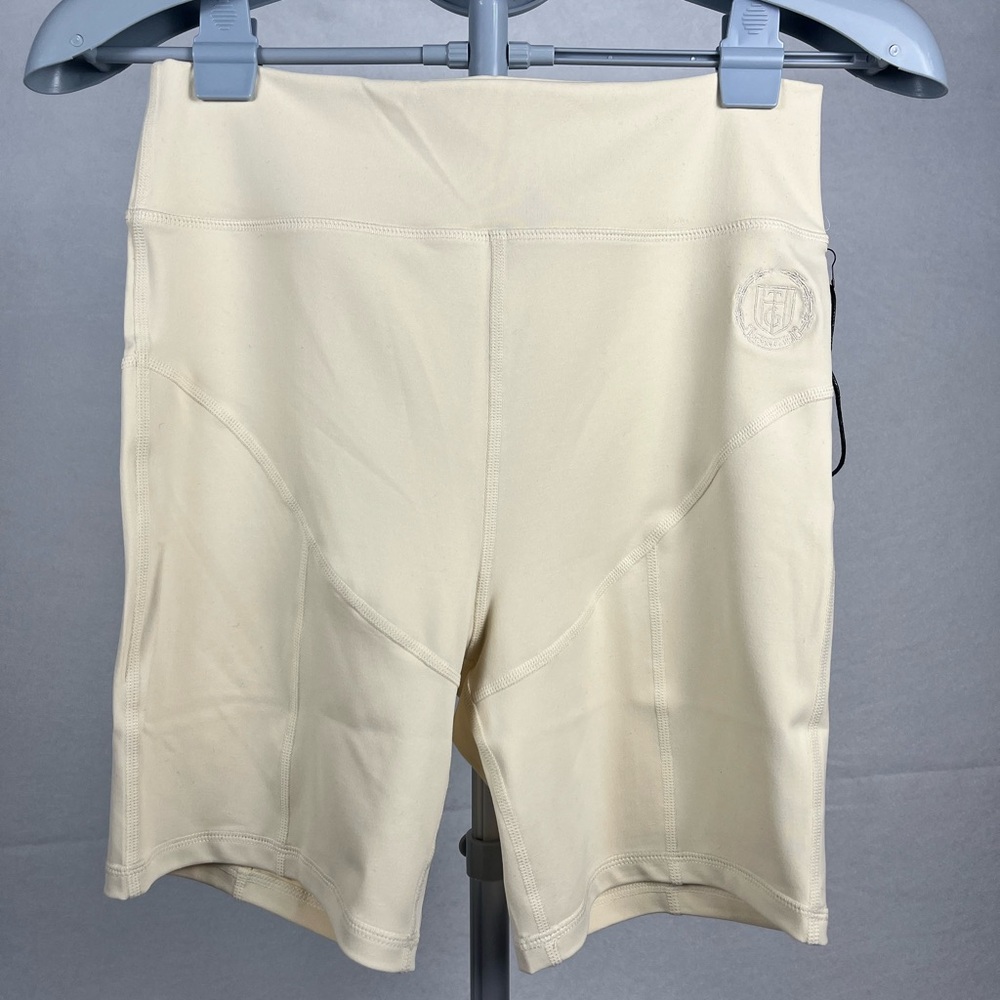 Honor the Gift Biker Shorts• Cream• Women’s Size Large-New